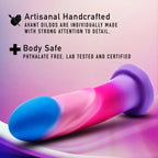 Blush Novelties Avant Borealis Dreams Dildo 19.7cm Cotton Candy Blush Novelties