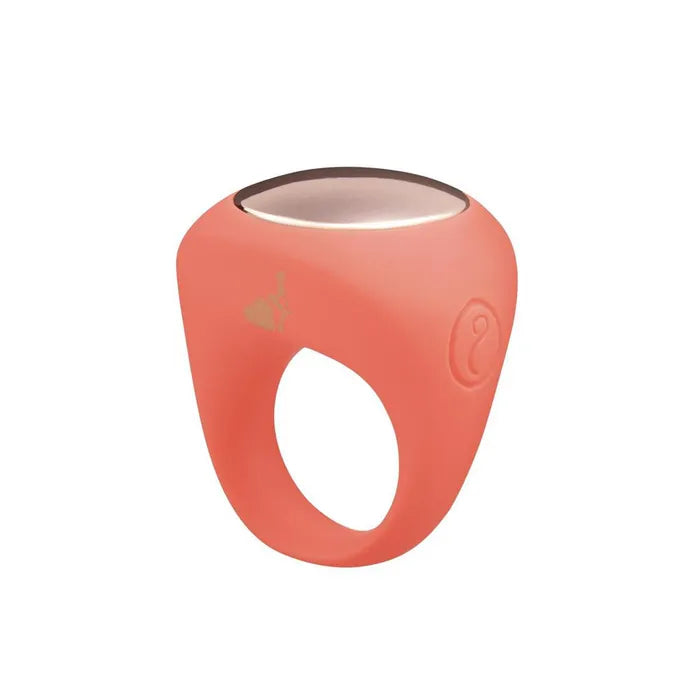 Xgen Products LAPDANCE Ring Vibe Wearable Ring Vibrator USB Rechargeable Ring Vibrator Secondary image