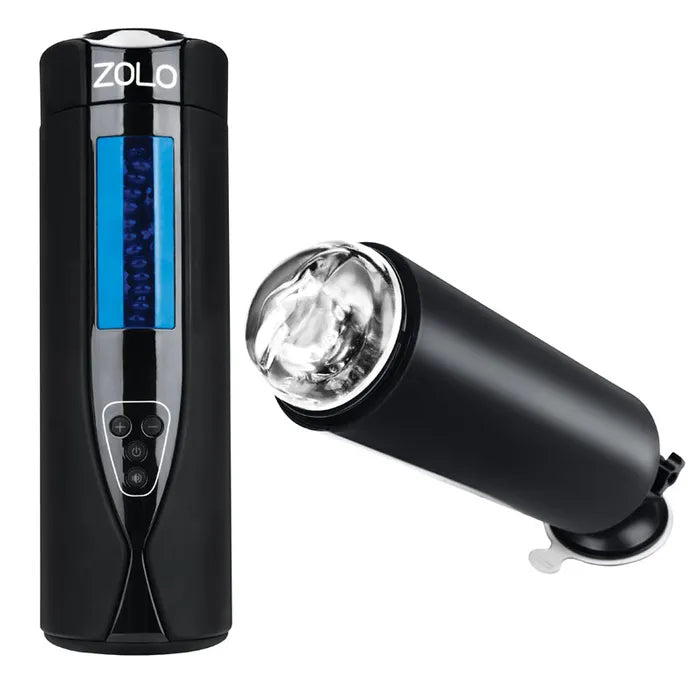 Zolo Tornado USB Rechargeable Auto Masturbator Zolo