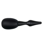 Xgen Products AquaClean Silicone 1 Way Valve Douche Set With Butt Plug Nozzle 150ml Capacity With Free Travel Douche Included Xgen Products