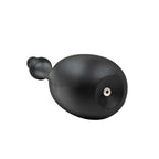 Xgen Products AquaClean Silicone 1 Way Valve Douche Set With Butt Plug Nozzle 150ml Capacity With Free Travel Douche Included Xgen Products