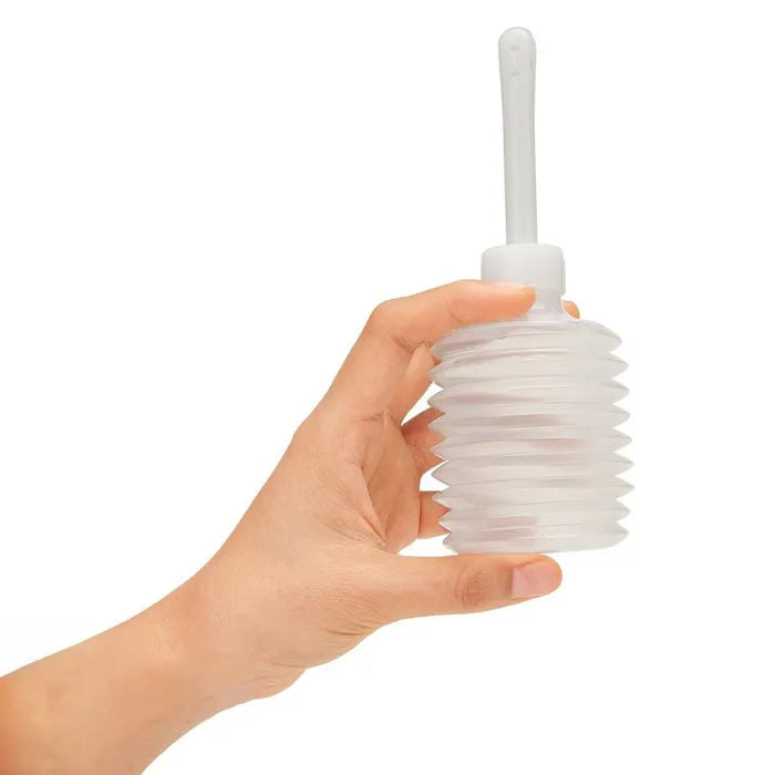 Xgen Products AquaClean Enema Syringe 550ml Capacity With Free Travel Douche Included Xgen Products