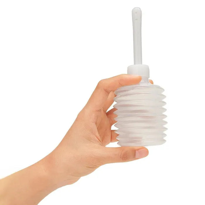 Xgen Products AquaClean Enema Syringe 300ml Capacity With Free Travel Douche Included Xgen Products
