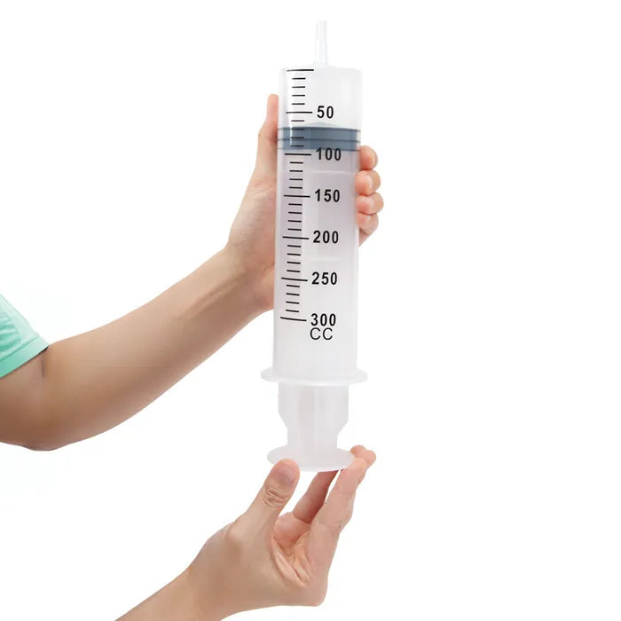 Xgen Products AquaClean Enema Syringe 300ml Capacity With Free Travel Douche Included Xgen Products