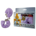 Excellent Power Love Fluffy Hand Cuffs Excellent Power