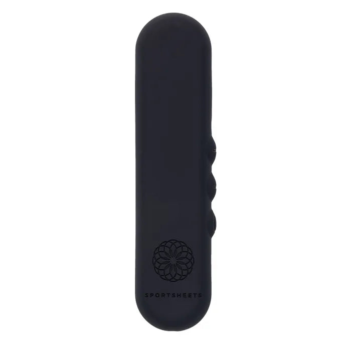 Sportsheets Pivot Flat USB Rechargeable Bullet Vibrator Sportsheets