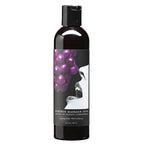 Earthly Body Flavoured Edible Massage Oil 237ml Bottle Earthly Body