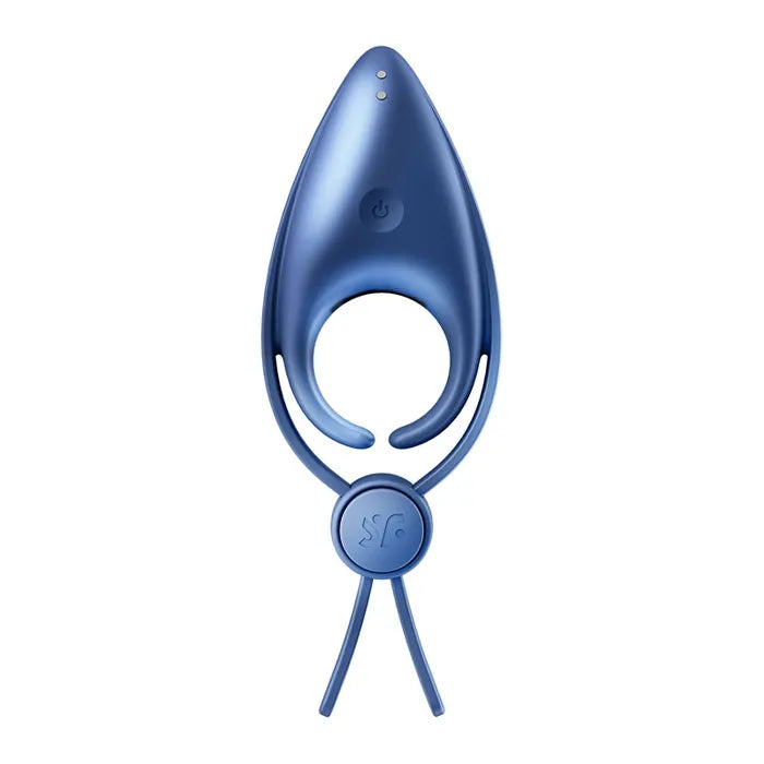 Satisfyer Sniper Vibrating Adjustable Lasso Cock Ring Satisfyer