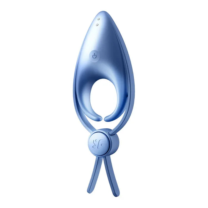 Satisfyer Sniper Vibrating Adjustable Lasso Cock Ring Satisfyer