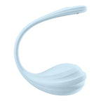 Satisfyer Smooth Petal USB Rechargeable Wearable Stimulator With App Control Satisfyer