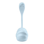 Satisfyer Smooth Petal USB Rechargeable Wearable Stimulator With App Control Satisfyer