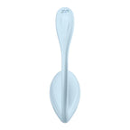 Satisfyer Smooth Petal USB Rechargeable Wearable Stimulator With App Control Satisfyer