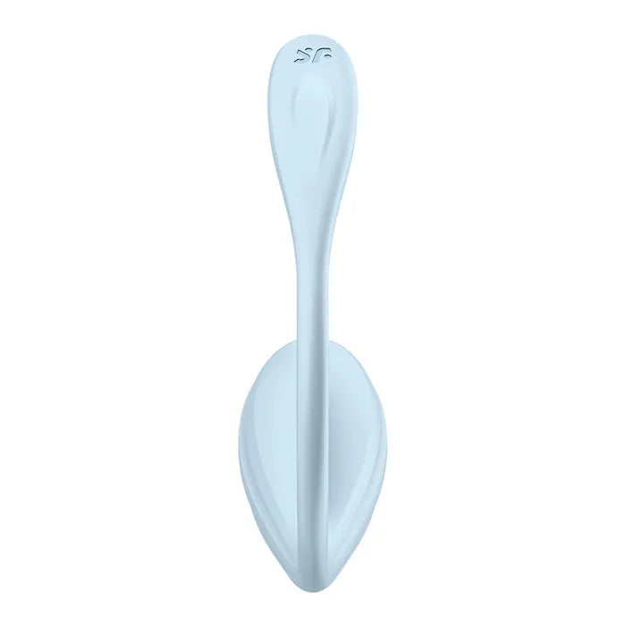 Satisfyer Smooth Petal USB Rechargeable Wearable Stimulator With App Control Satisfyer