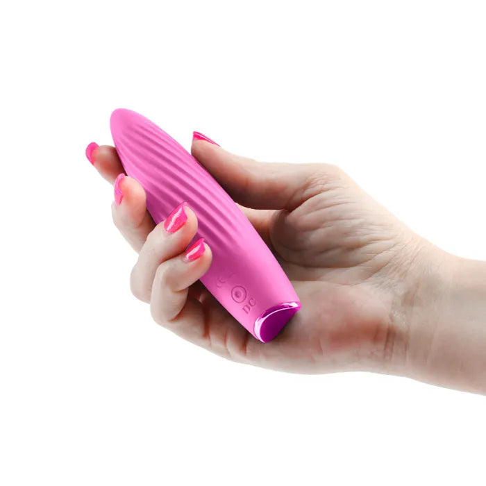 NS Novelties Revel Kismet  USB Rechargeable Vibrator 11.8cm NS Novelties Main image