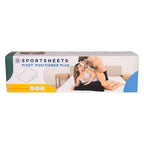 Pivot Positioner Plus Foam Position Cushion XL Black Sportsheets