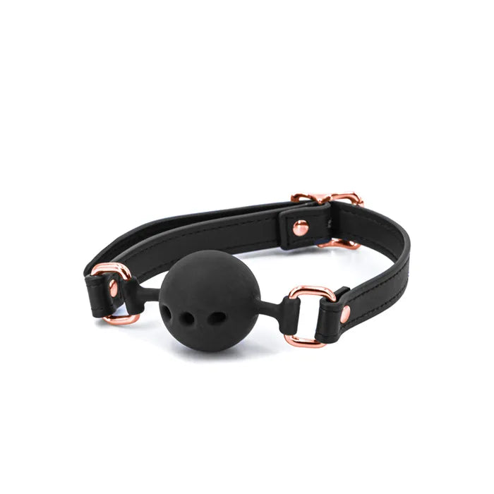 NS Novelties Bondage Couture Ball Gag Mouth Restraint NS Novelties