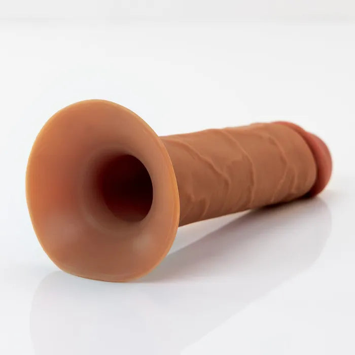 Pipedream FX Elite Silicone Hollow Strap On 6 Inch Pipedream