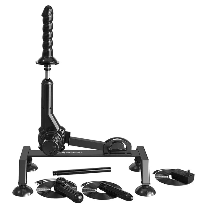 Pipedream FFS Body Dock Powered Sex Machine Pipedream