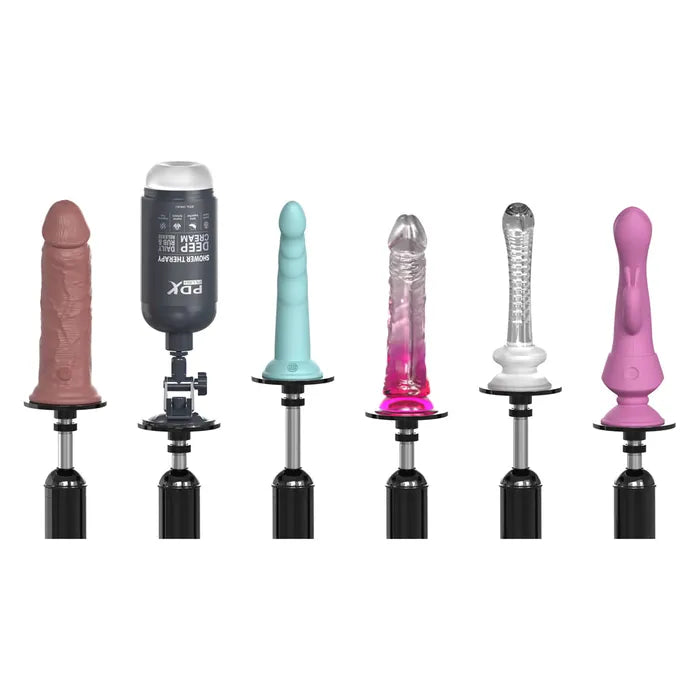 Pipedream FFS Body Dock Powered Sex Machine Pipedream