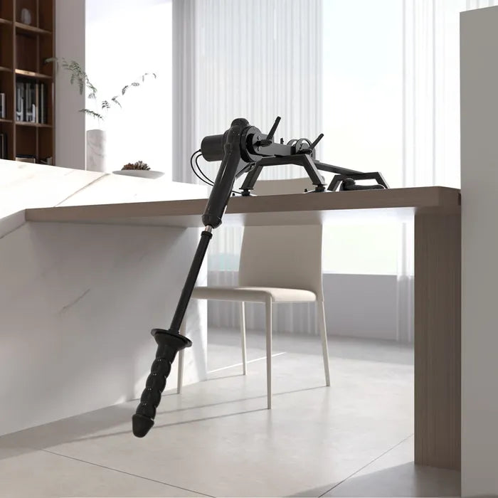 Pipedream FFS Body Dock Powered Sex Machine Pipedream