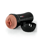 Pipedream PDX Extreme Wet Pussies Super Luscious Vagina Stroker Brown Pipedream