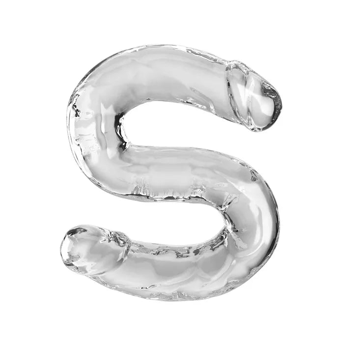 Pipedream King Cock Double Dildo 18 Inch Secondary image