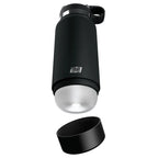 Pipedream PDX Plus Fap Flask Thrill Seeker Frosted Discreet Stroker Pipedream