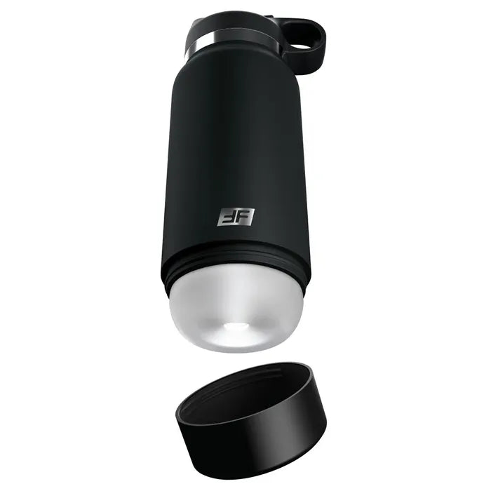 Pipedream PDX Plus Fap Flask Thrill Seeker Frosted Discreet Stroker Pipedream