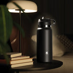 Pipedream PDX Plus Fap Flask Thrill Seeker Frosted Discreet Stroker Pipedream