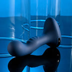 Zero Tolerance BLUE OASIS USB Rechargeable Vibrating Anal Plug Zero Tolerance