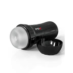 Pipedream PDX Extreme Wet Strokers Super Slide & Glide Stroker Clear Pipedream