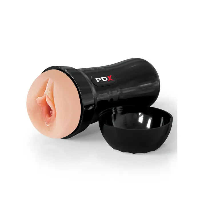 Pipedream PDX Extreme Wet Pussies Super Juicy Snatch Vagina Stroker Flesh Pipedream