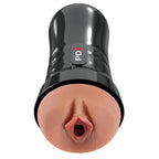 Pipedream PDX Extreme Wet Pussies Super Juicy Snatch Vagina Stroker Brown Pipedream