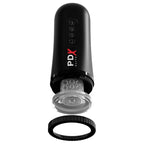 Pipedream Extreme Toyz Elite Moto Blower Powered Masturbator Black Pipedream