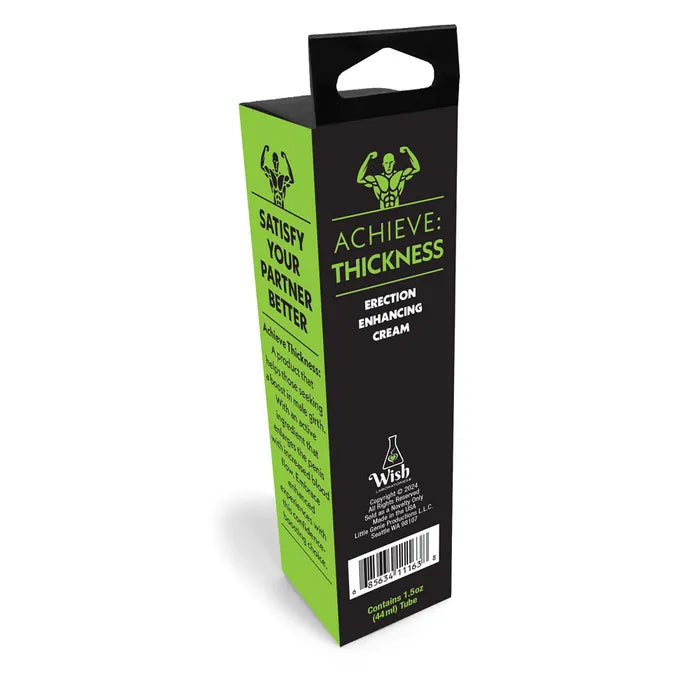 Little Genie Achieve Thickness Erection Enhancing Cream For Men 44ml Little Genie