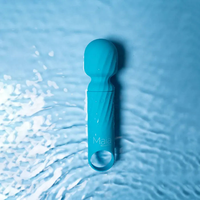 Maia DOLLY USB Rechargeable Massage Wand 12.7cm Maia Toys Main image