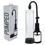 Shots Toys PUMPED Basic Pump 2 Penis Pump Shots Toys