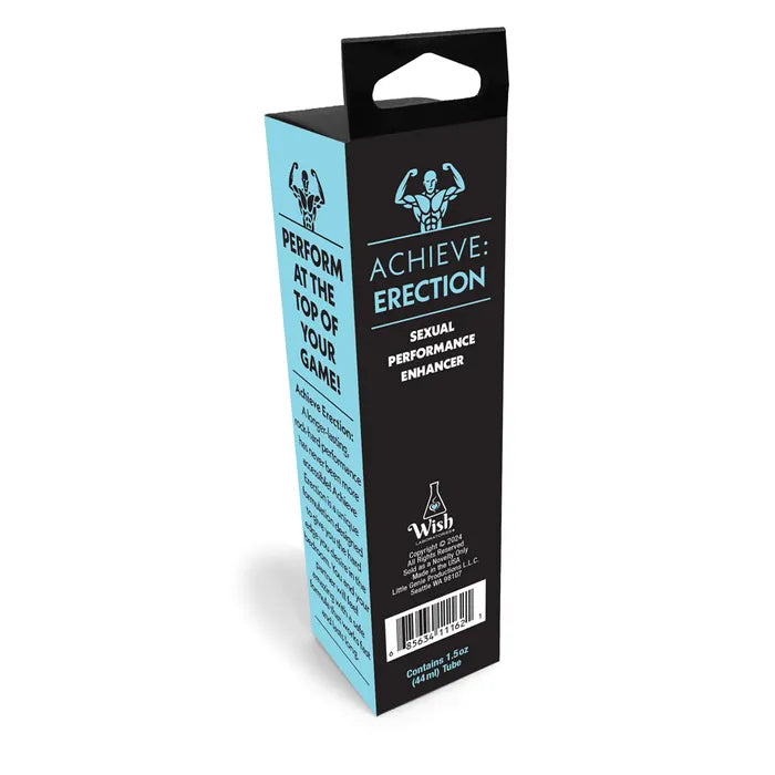 Little Genie Achieve Erection Sexual Performance Enhancer For Men 44ml Tube Little Genie