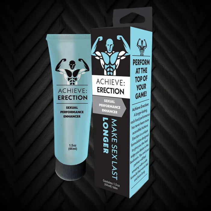 Little Genie Achieve Erection Sexual Performance Enhancer For Men 44ml Tube Little Genie Main image