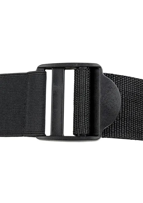 REALROCK Hollow Strap-on - 20.5 cm Flesh - Flesh 20.5 cm Hollow Strap-On Shots Toys