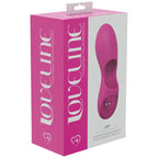 Shots Toys LOVELINE Joy USB Rechargeable Finger Stimulator Shots Toys