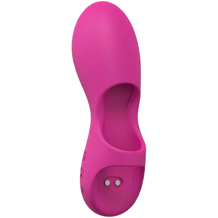 Shots Toys LOVELINE Joy USB Rechargeable Finger Stimulator Shots Toys Main image