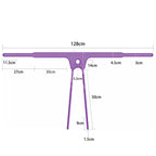 Ingen Easy Strap-On Harness - Purple Adjustable Strap-On Harness (No Probe Included) Lovetoy