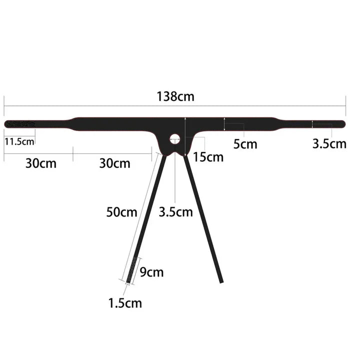 Ingen Vibrating Easy Strap-On Set - Flesh 17.8 cm (7'') Vibrating Strap-On Lovetoy
