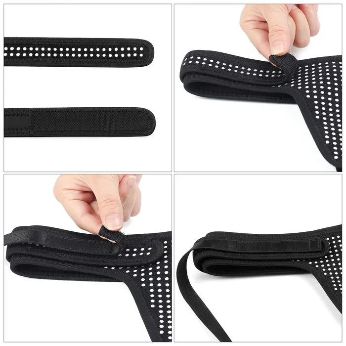 Lovetoy Ingen Easy Adjustable Strap On Harness - No Probe Included Lovetoy