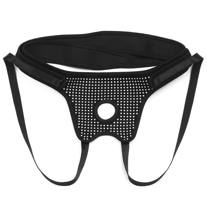 Lovetoy Ingen Easy Adjustable Strap On Harness - No Probe Included Lovetoy