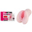 Excellent Power Moist & Surge II  Dual Layer Vagina Stroker Flesh Excellent Power