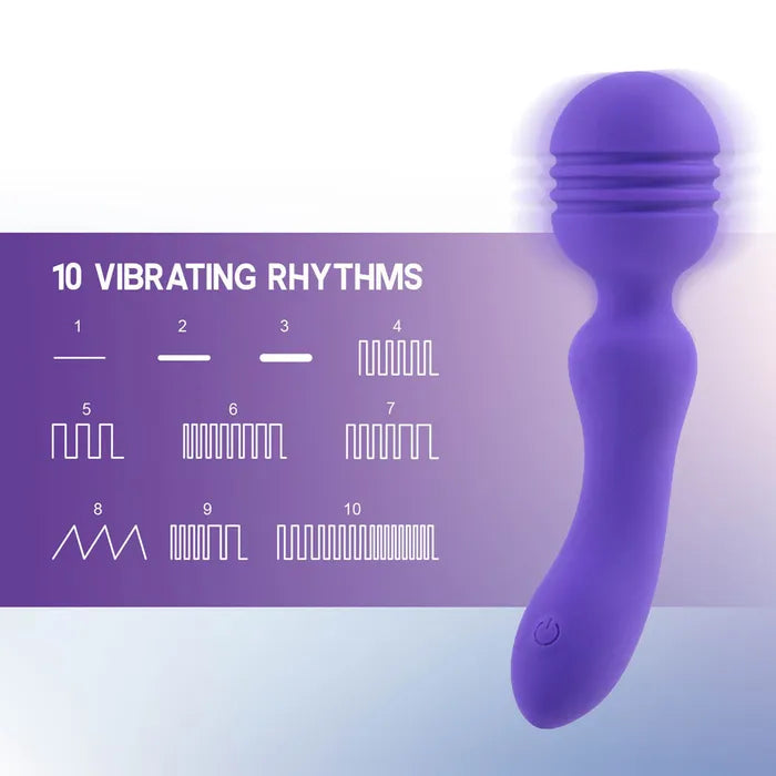Excellent Power Xciter USB Rechargeable Massage Wand Secondary image