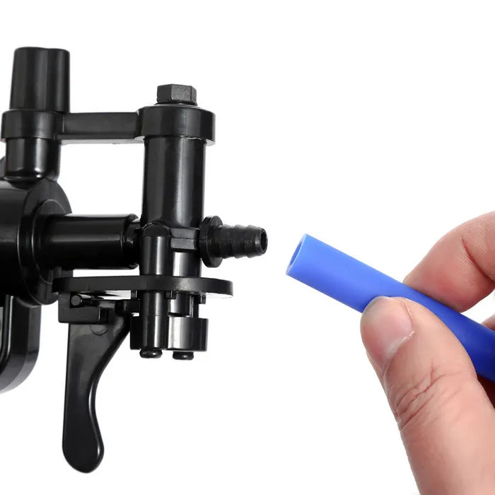 LuvPump ProXtra Professional Gauge Power Penis Pump With Pressure Gauge LuvPump