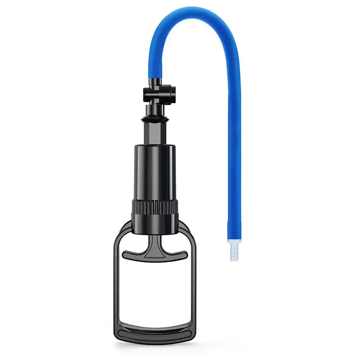LuvPump ClassiXtra Advanced Power Penis Pump With Pressure Gauge LuvPump